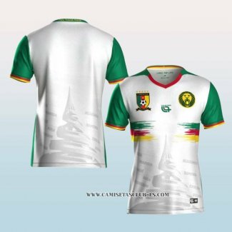 Tailandia Camiseta Tercera Camerun 2025