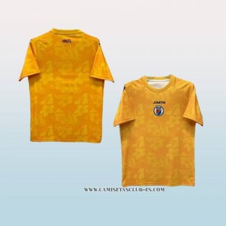 Tailandia Camiseta Tercera Haiti Portero 2026