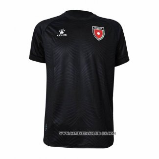 Tailandia Camiseta Tercera Jordan 24-25