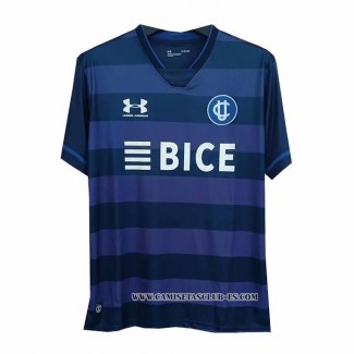 Tailandia Camiseta Tercera Universidad Catolica 2023