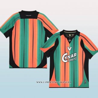 Tailandia Camiseta Tercera Venezia 25-26