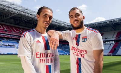 Camisetas Clubes - Nueva camiseta Lyon 2022 2023