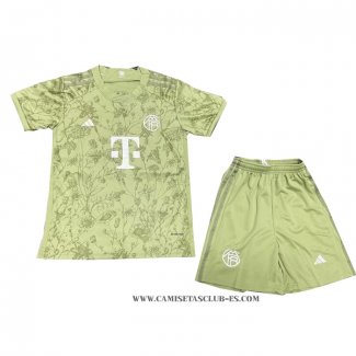 Camiseta Bayern Munich Oktoberfest Nino 23-24