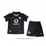 Camiseta Borussia Dortmund Special Nino 25-26 Negro