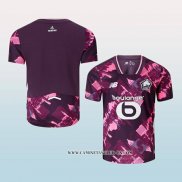 Camiseta Cuarto Lille 25-26