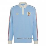 Camiseta Francia 120 Aniversario 2026 Manga Larga