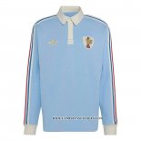 Camiseta Francia 120 Aniversario 2026 Manga Larga