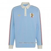 Camiseta Francia 120 Aniversario 2026 Manga Larga