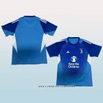 Camiseta Juventus Portero 25-26 Azul