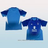 Camiseta Juventus Portero 25-26 Azul