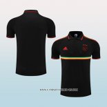 Camiseta Polo del Ajax 22-23 Negro