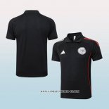 Camiseta Polo del Ajax 25-26 Negro