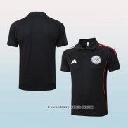 Camiseta Polo del Ajax 25-26 Negro