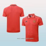 Camiseta Polo del Bayern Munich 25-26 Naranja
