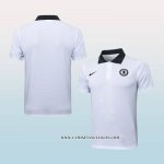 Camiseta Polo del Chelsea 25-26 Blanco