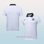 Camiseta Polo del Chelsea 25-26 Blanco