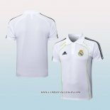 Camiseta Polo del Real Madrid 25-26 Blanco