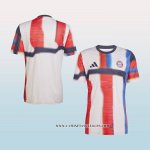 Camiseta Pre Partido del Bayern Munich 25-26 Blanco