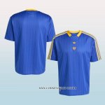 Camiseta Pre Partido del Boca Juniors 25-26 Azul