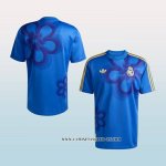 Camiseta Pre Partido del Real Madrid 25-26 Azul