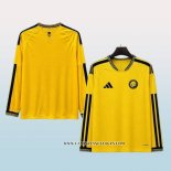 Camiseta Primera Al Nassr 26-27 Manga Larga