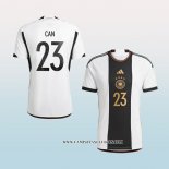 Camiseta Primera Alemania Jugador Can 2022