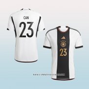 Camiseta Primera Alemania Jugador Can 2022