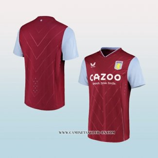 Camiseta Primera Aston Villa 22-23