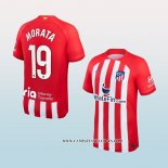 Camiseta Primera Atletico Madrid Jugador Morata 23-24