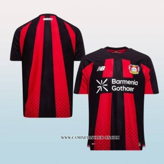 Camiseta Primera Bayer Leverkusen 26-27