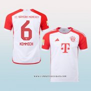 Camiseta Primera Bayern Munich Jugador Kimmich 23-24