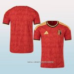 Camiseta Primera Belgica Authentic 2026