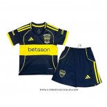 Camiseta Primera Boca Juniors Nino 2026