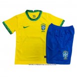 Camiseta Primera Brasil Nino 2020