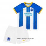 Camiseta Primera Brighton & Hove Albion Nino 22-23