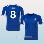 Camiseta Primera Chelsea Jugador Enzo 23-24