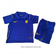 Camiseta Primera Chelsea Nino 26-27