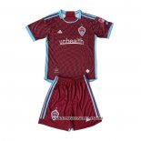 Camiseta Primera Colorado Rapids Nino 24-25