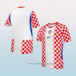 Camiseta Primera Croacia Authentic 2026
