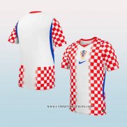 Camiseta Primera Croacia Authentic 2026