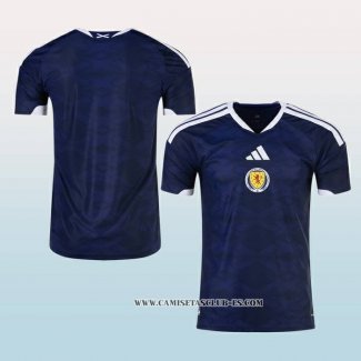 Camiseta Primera Escocia Authentic 2026