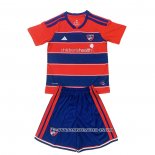 Camiseta Primera FC Dallas Nino 2026