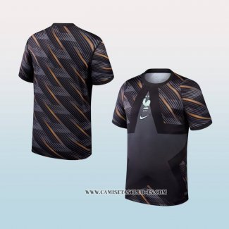 Camiseta Primera Francia Portero 2026