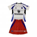Camiseta Primera Hamburger Nino 24-25
