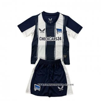 Camiseta Primera Hertha BSC Nino 25-26