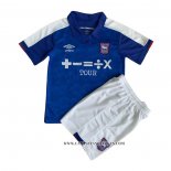 Camiseta Primera Ipswich Town Nino 23-24