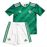 Camiseta Primera Irlanda del Norte Nino 20-21