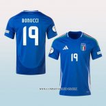 Camiseta Primera Italia Jugador Bonucci 24-25