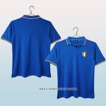 Camiseta Primera Italia Retro 1982