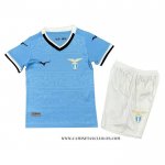 Camiseta Primera Lazio Nino 2024